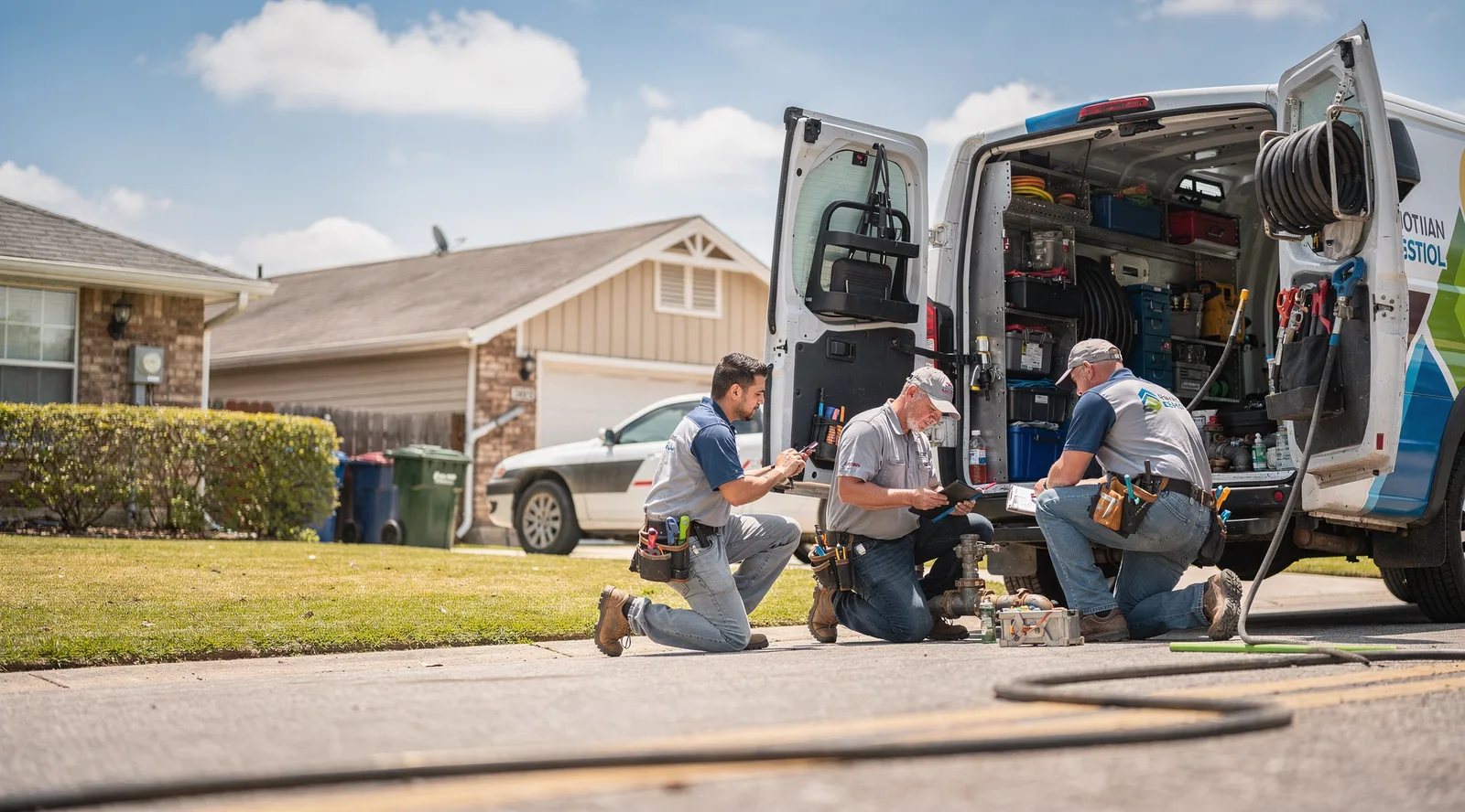 Emergency Plumber in Pittsfield, PA near me